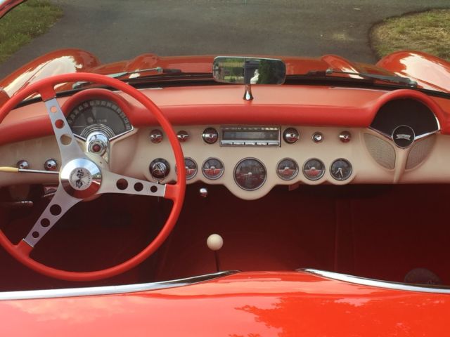 1957 Chevrolet Corvette