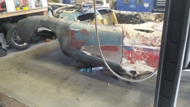 1957 Chevrolet Corvette