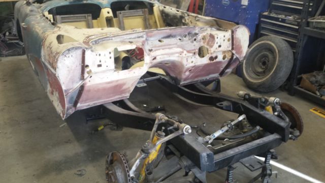 1957 Chevrolet Corvette