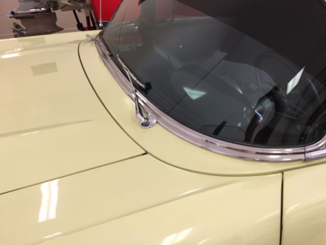 1957 Yellow Chevrolet Other