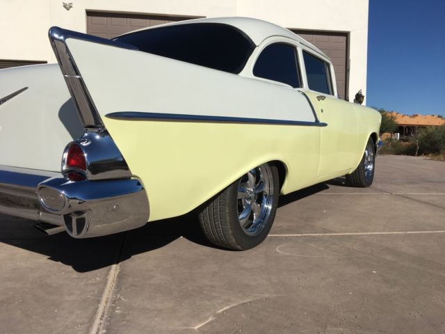 1957 Yellow Chevrolet Other