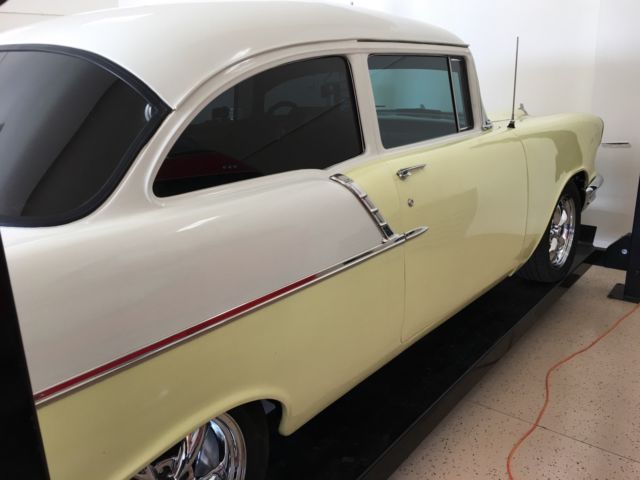 1957 Yellow Chevrolet Other