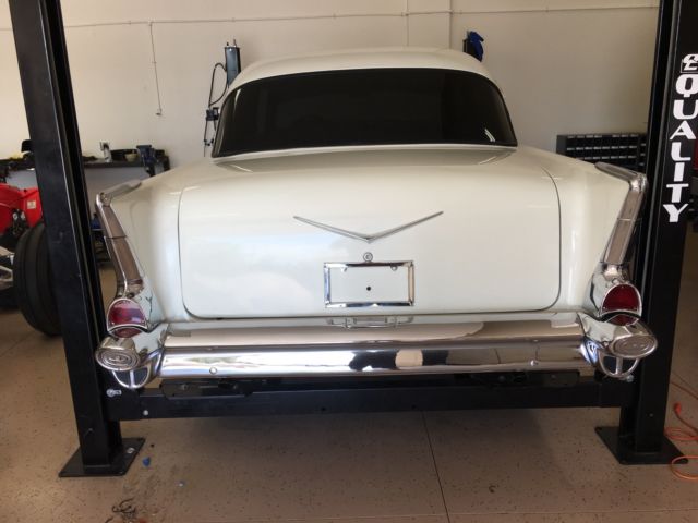 1957 Yellow Chevrolet Other