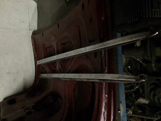 1957 forest green Chevrolet Other U/K