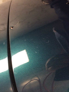 1957 forest green Chevrolet Other U/K