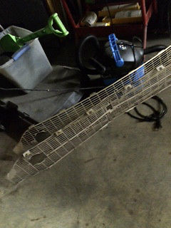 1957 forest green Chevrolet Other U/K