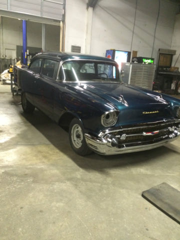 1957 Chevrolet Del Ray Base 4.6L for sale in Fort Wayne, Indiana ...