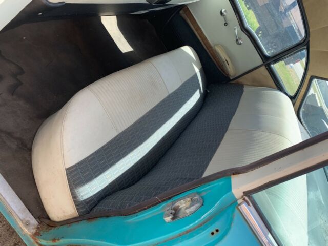 1957 Chevrolet Bel Air/150/210