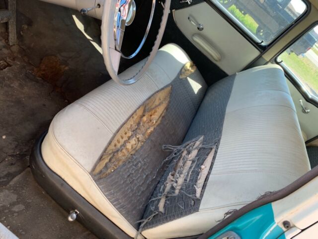 1957 Chevrolet Bel Air/150/210