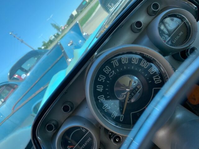 1957 Chevrolet Bel Air/150/210