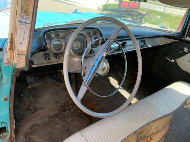 1957 Chevrolet Bel Air/150/210