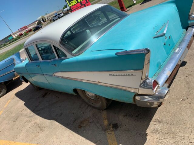 1957 Chevrolet Bel Air/150/210