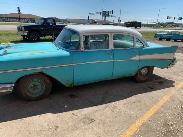 1957 Chevrolet Bel Air/150/210