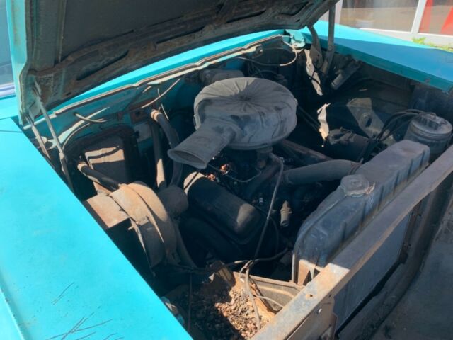 1957 Chevrolet Bel Air/150/210