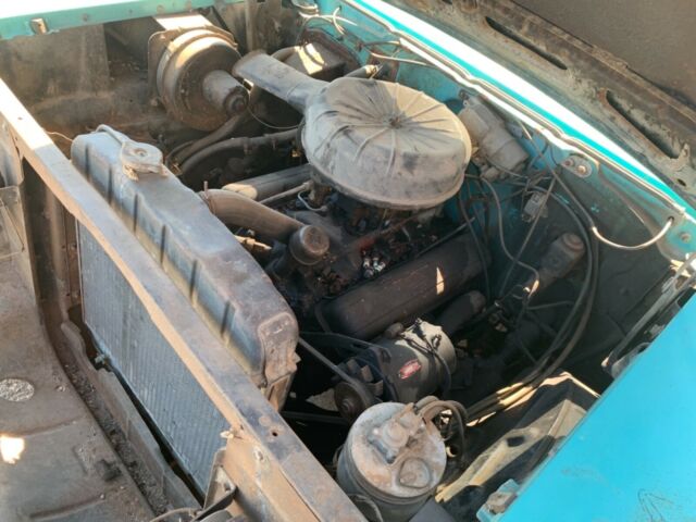 1957 Chevrolet Bel Air/150/210