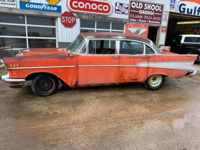 1957 Chevrolet Bel Air/150/210
