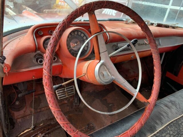 1957 Chevrolet Bel Air/150/210