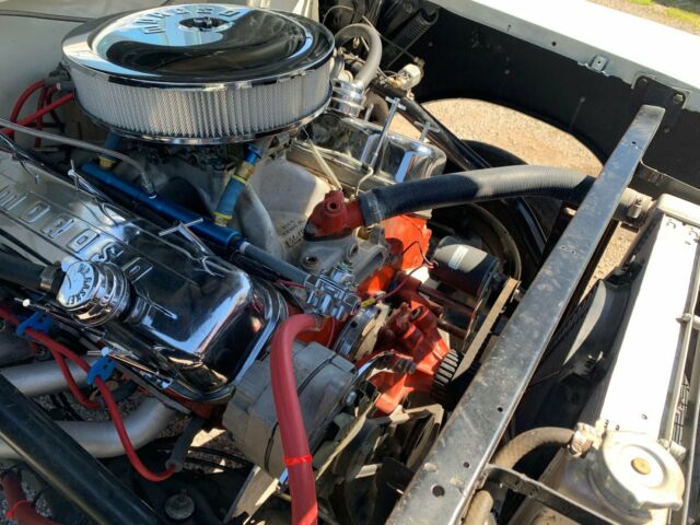 1957 Green Chevrolet Bel Air/150/210