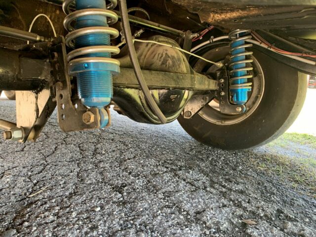 1957 Green Chevrolet Bel Air/150/210