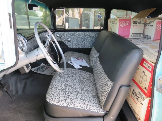 1957 Chevrolet Bel Air/150/210