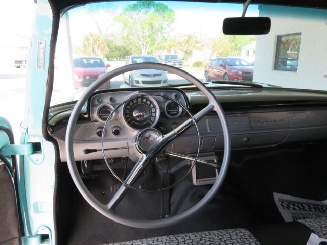 1957 Chevrolet Bel Air/150/210