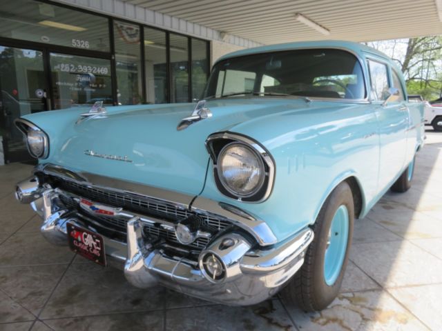 1957 Chevrolet Bel Air/150/210