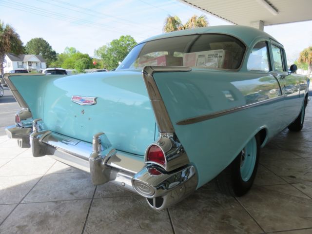 1957 Chevrolet Bel Air/150/210
