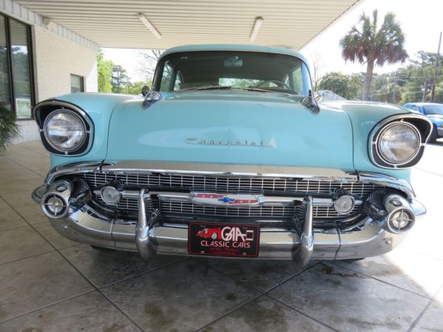 1957 Chevrolet Bel Air/150/210