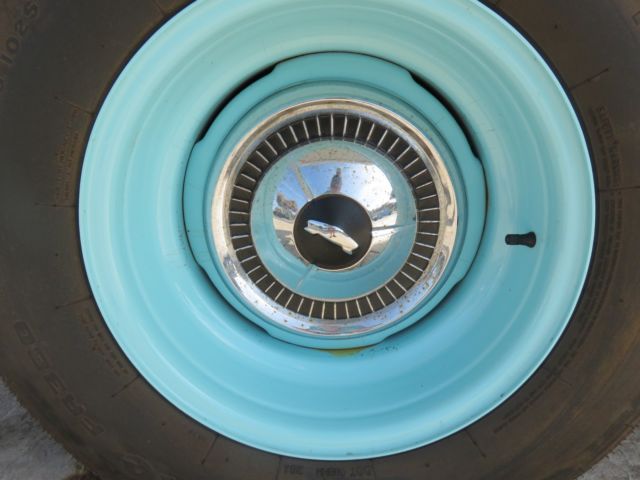 1957 Chevrolet Bel Air/150/210