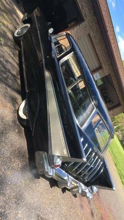 1957 Black Chevrolet Bel Air/150/210