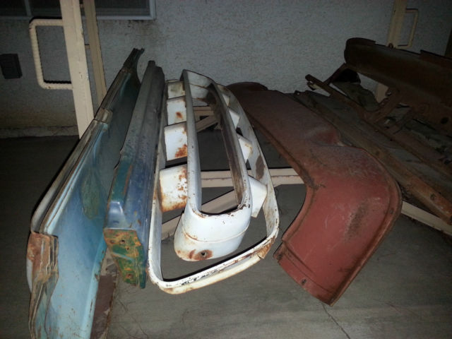 1957 Chevrolet Other