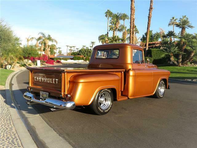 1957 Brown Chevrolet Other Pickups trucks