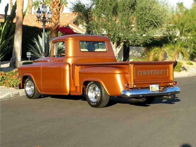 1957 Brown Chevrolet Other Pickups trucks