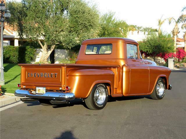 1957 Brown Chevrolet Other Pickups trucks