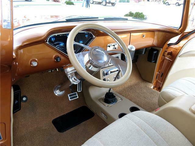 1957 Brown Chevrolet Other Pickups trucks