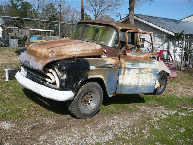 1957 Chevrolet Other Pickups