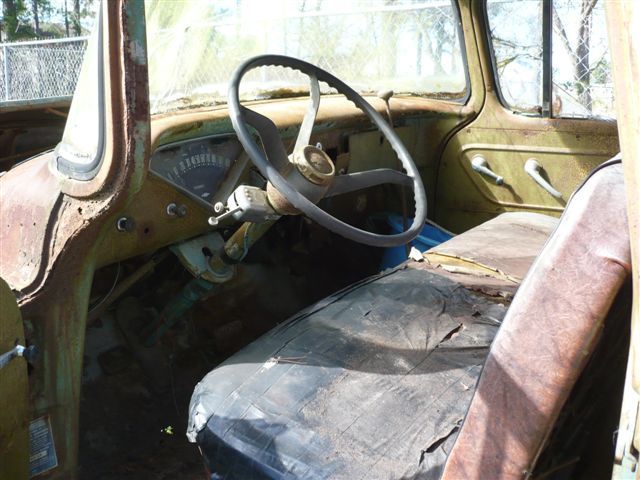 1957 Chevrolet Other Pickups