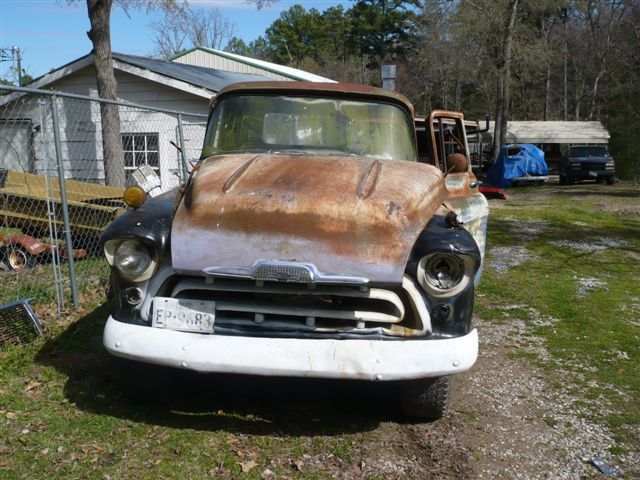 1957 Chevrolet Other Pickups