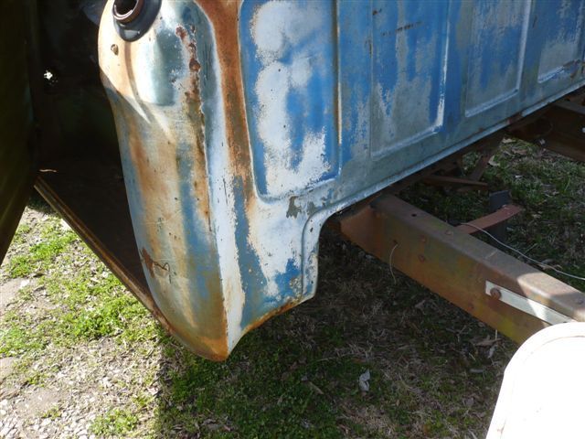 1957 Chevrolet Other Pickups