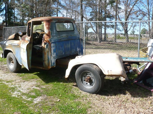 1957 Chevrolet Other Pickups