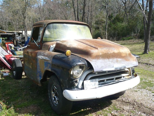 1957 Chevrolet Other Pickups