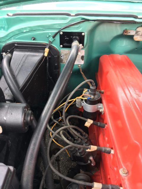 1957 Green Chevrolet Bel Air/150/210 Wagon