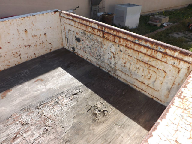 1957 White Chevrolet Other Pickups U/K