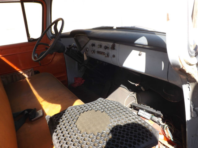 1957 White Chevrolet Other Pickups U/K