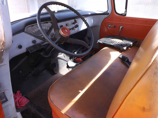 1957 White Chevrolet Other Pickups U/K