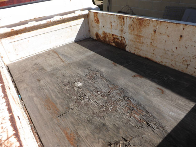 1957 White Chevrolet Other Pickups U/K