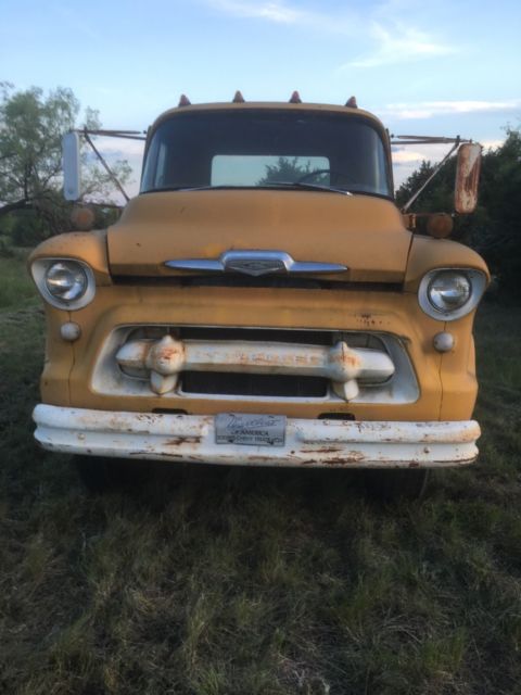 1957 Chevrolet Other Pickups
