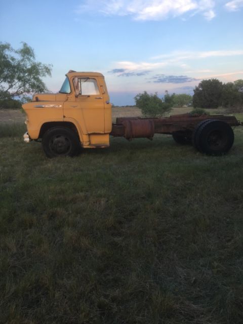 1957 Chevrolet Other Pickups