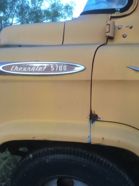 1957 Chevrolet Other Pickups