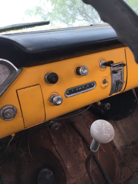 1957 Chevrolet Other Pickups